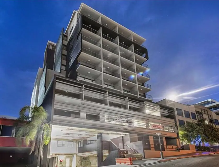 708/111 Quay Street, Brisbane City, Brisbane - Inner City Region, 1房, 1浴, Apartment