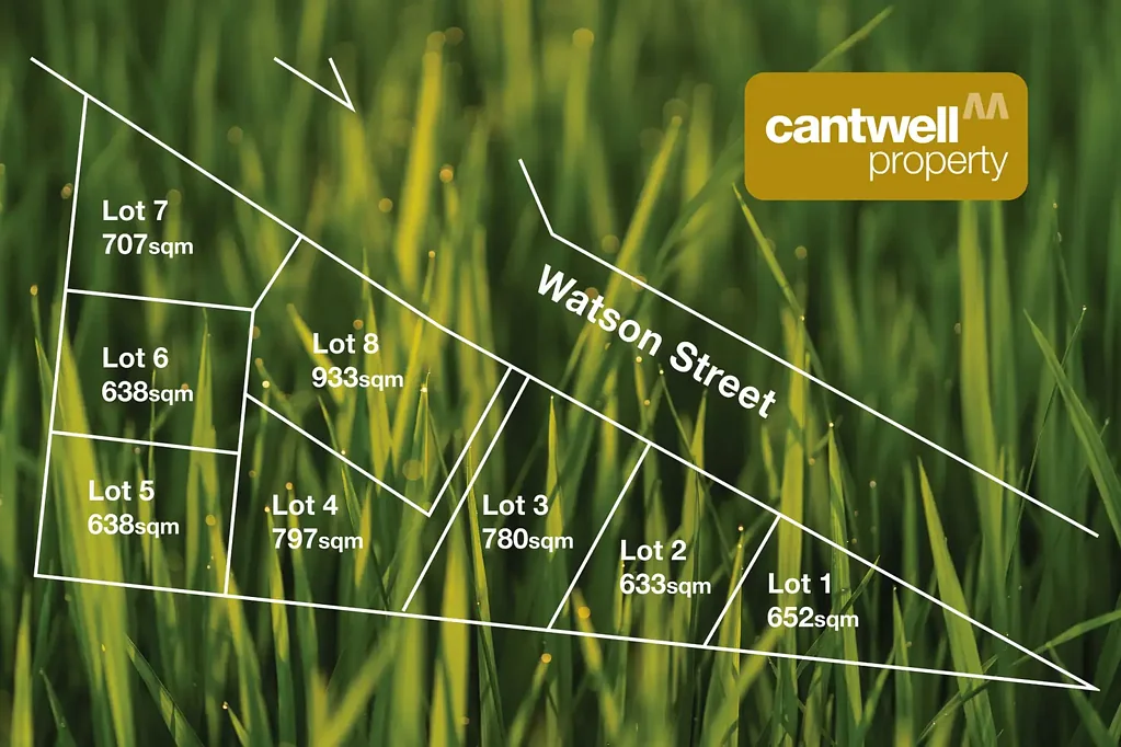 Castlemaine A Boutique Subdivision