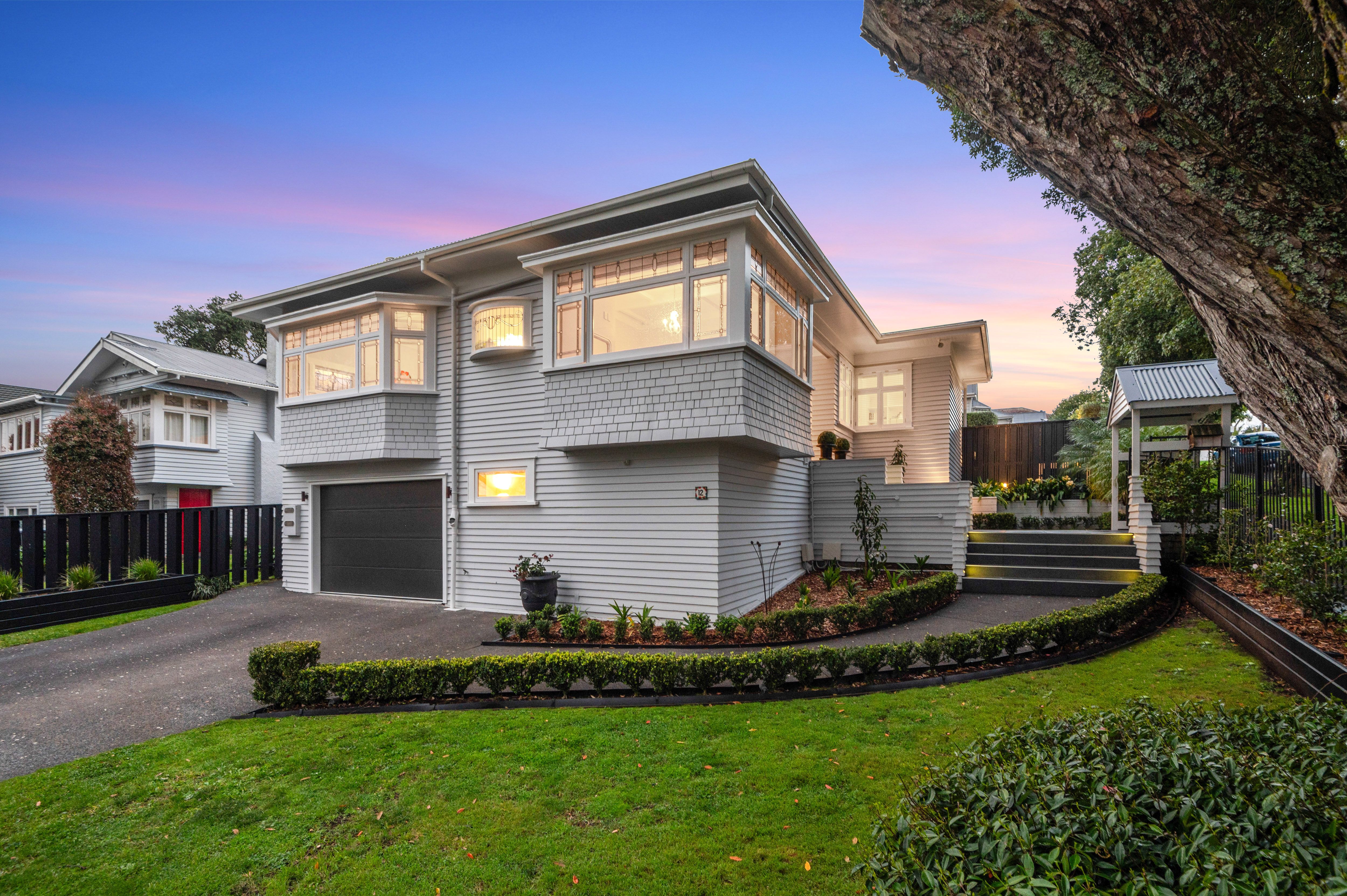 12 Glenalmond Road, Mt Eden, Auckland City, 4 chambres, 3 salles de bain, House