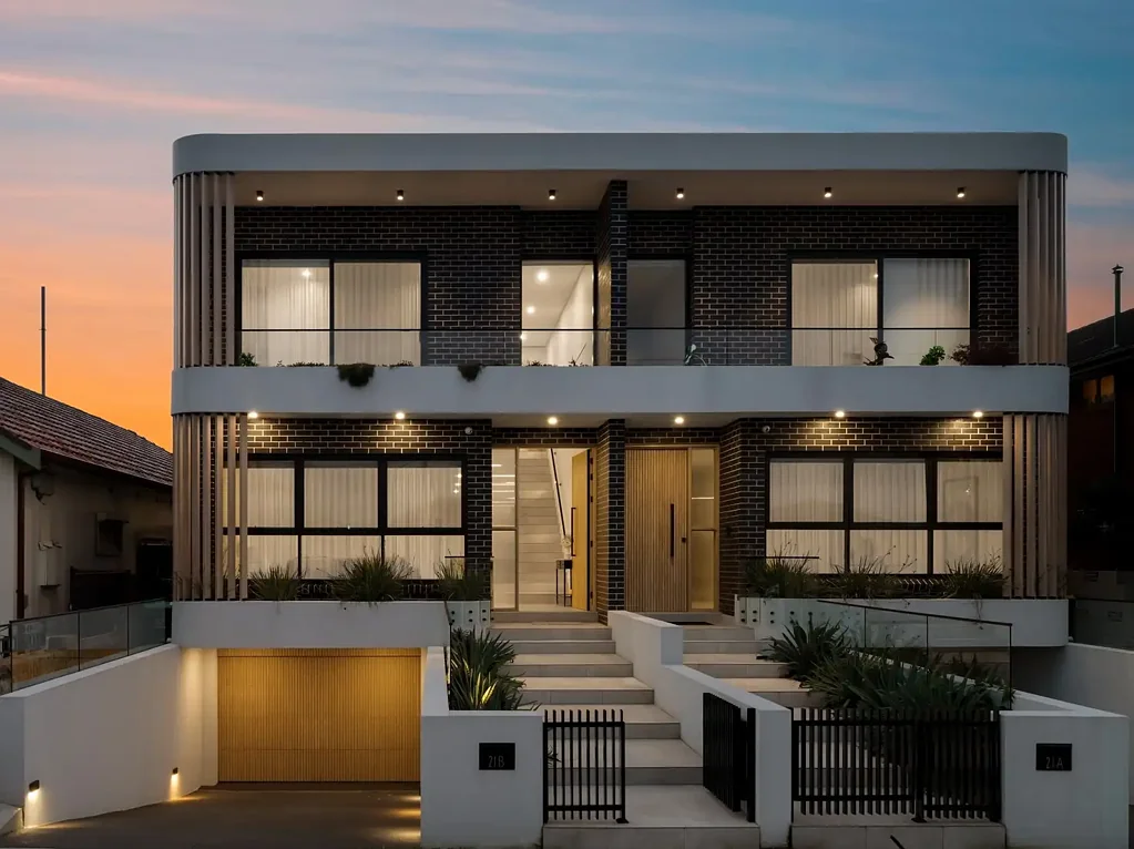 Belmore 5 Bedroom Grand-Scale Luxury in a Tranquil Belmore Setting - A Rare Oversized Duplex Masterpiece