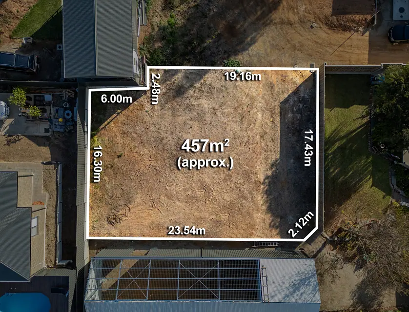 3 / 17 (Lot 1) Railway Terrace, Mclaren Vale, Southern Adelaide, 0房, 0浴, Section