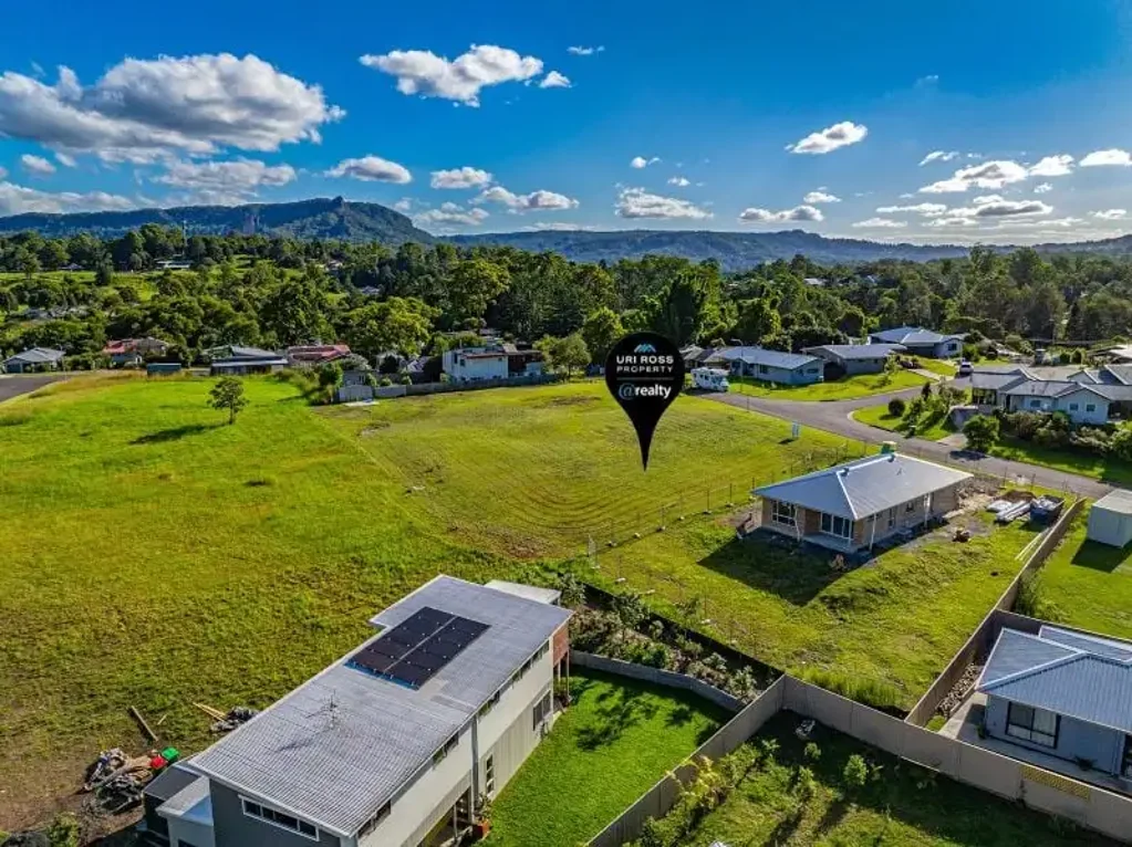 Nimbin Vacant Elevated Plot in Sought After Neighbourhood