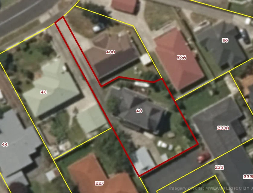 48 Keeling Street, West End, Palmerston North City, 3房, 0浴