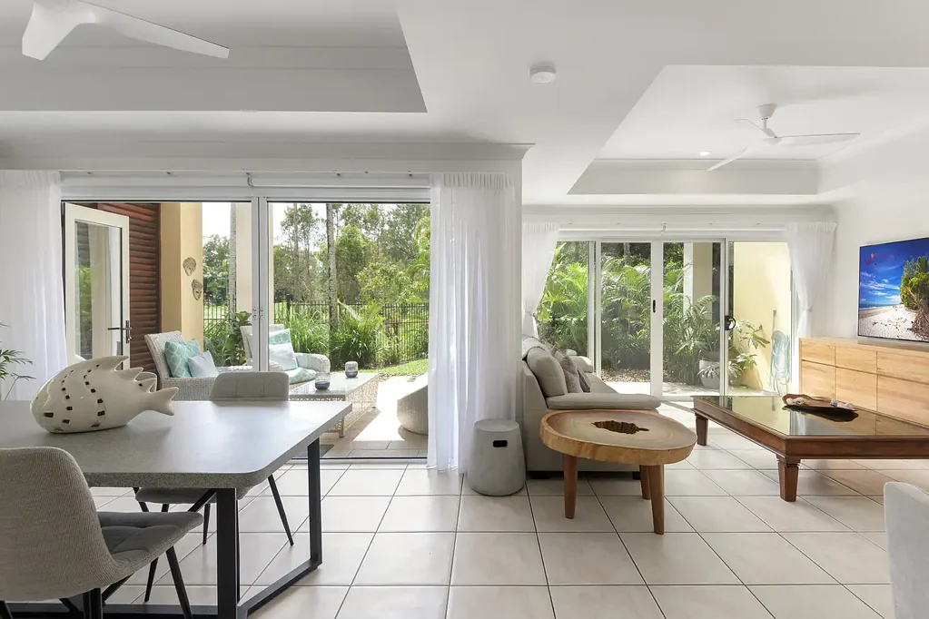 Port Douglas 3房  SWEEPING GOLF COURSE VIEWS ~ LUXURY 3 BED VILLA