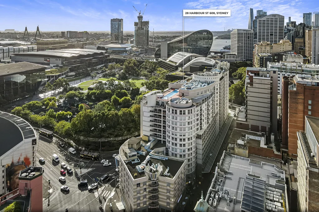 Sydney 2બેડરૂમ Urban Retreat Located in the Heart of Sydney