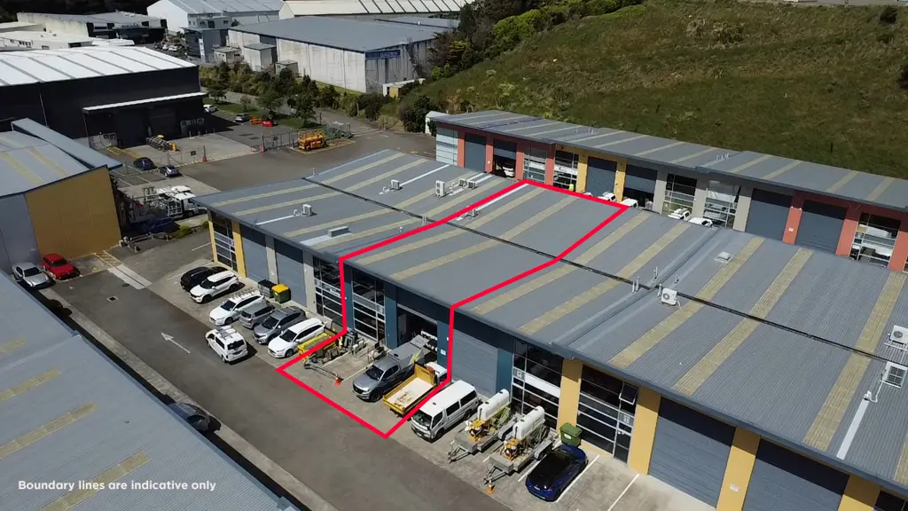 Grenada North  Grenada Business Park – drive through unit