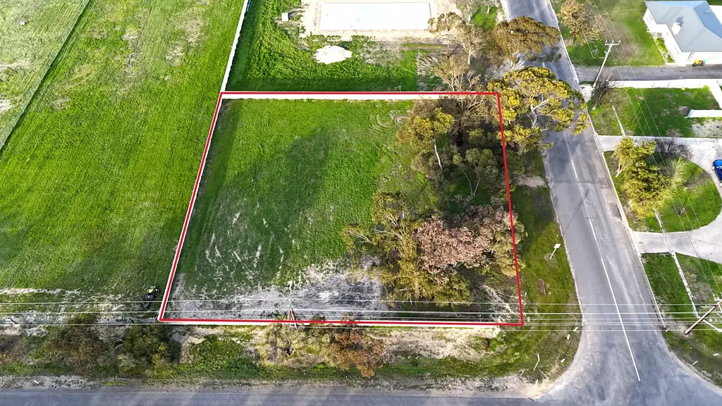 Keith ATTRACTIVE SIZE ALLOTMENT & LOCATION