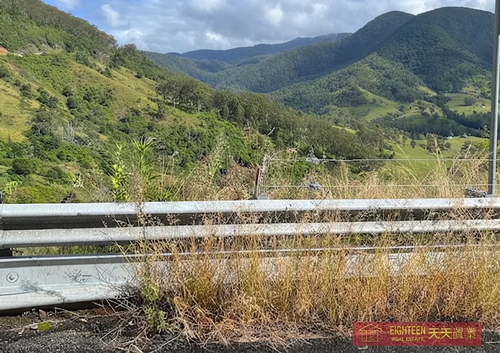 Mount Seaview 634 Acres of Natural Paradise - Two Blocks $650,000