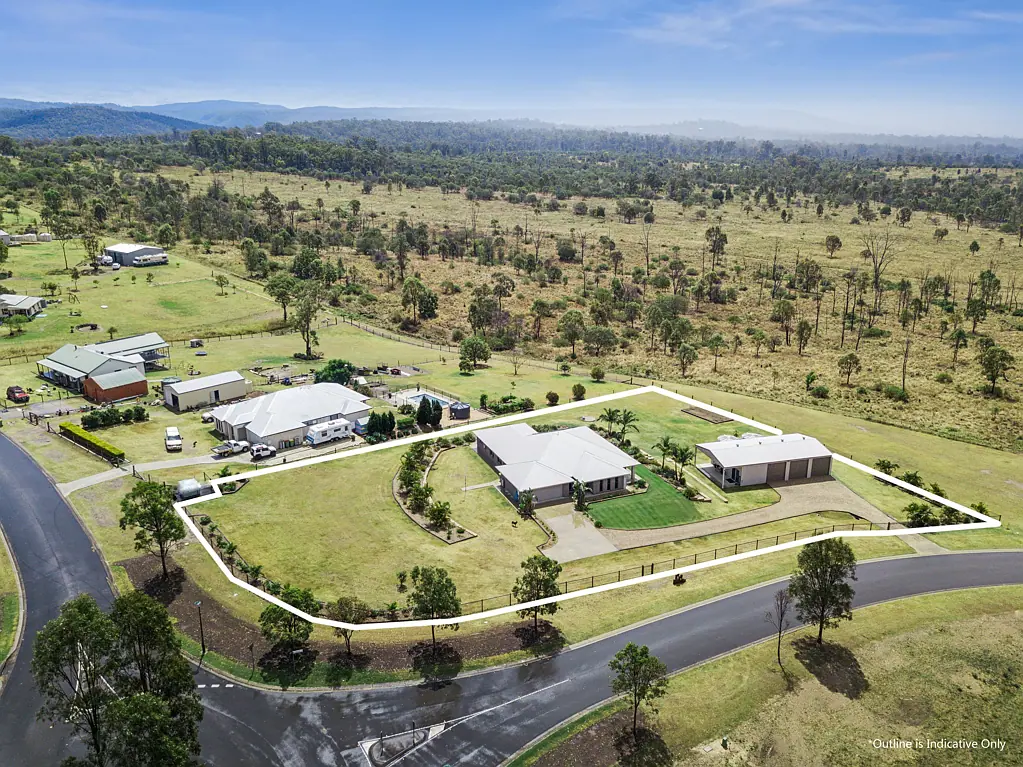 50 Tryhorn Street, Grantham, QLD 4347