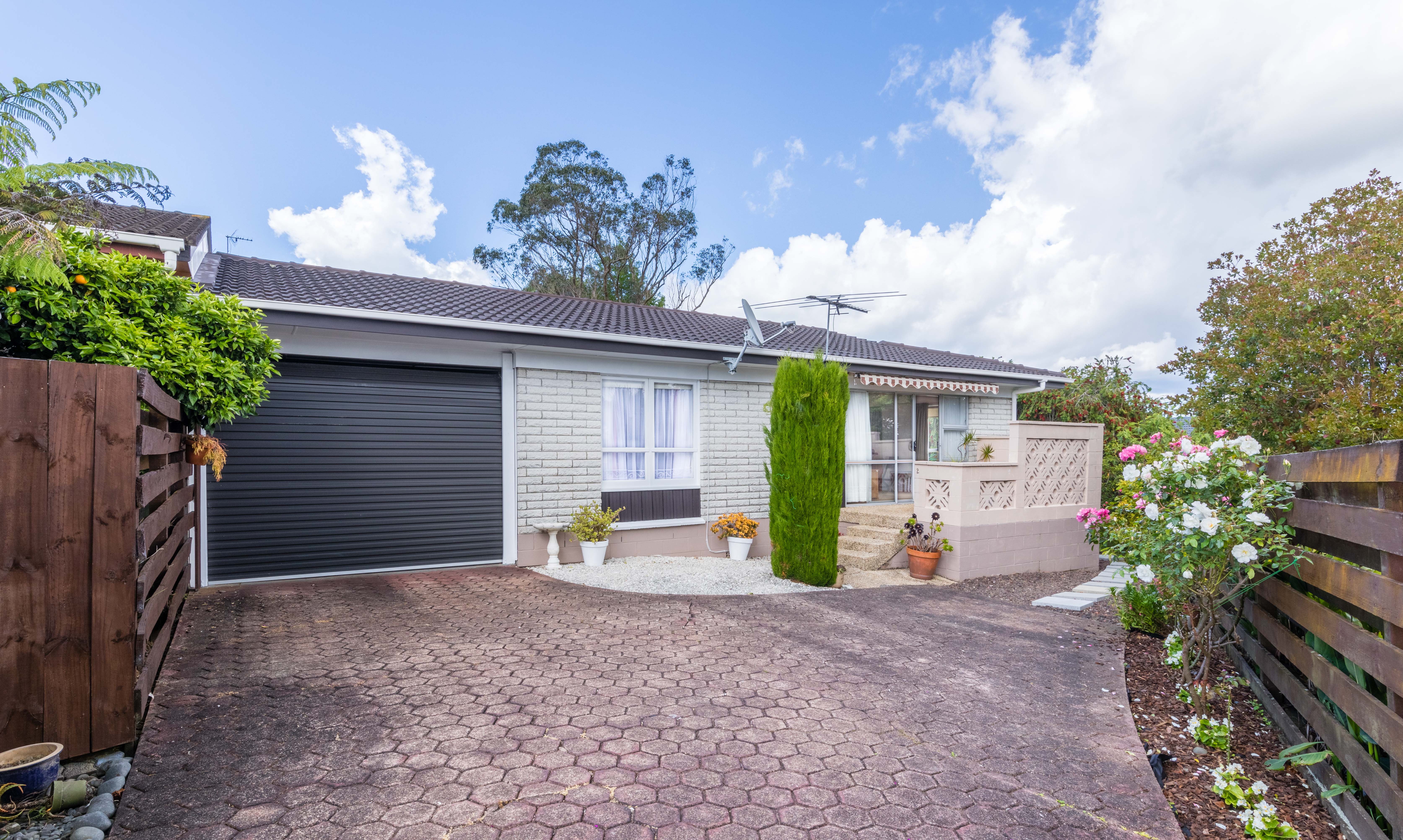 2/142 Halsey Drive, Lynfield, Auckland, 2部屋, 1バスルーム