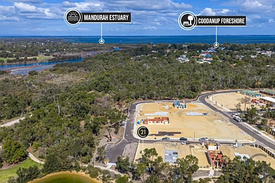 22 Bailup Loop, Coodanup, WA 6210, 0 slaapkamers, 0 badkamers, Section
