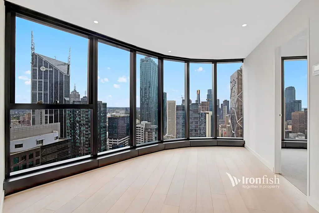 Melbourne 2침실 Modern Two-bedroom Apartment with a breath-taking View