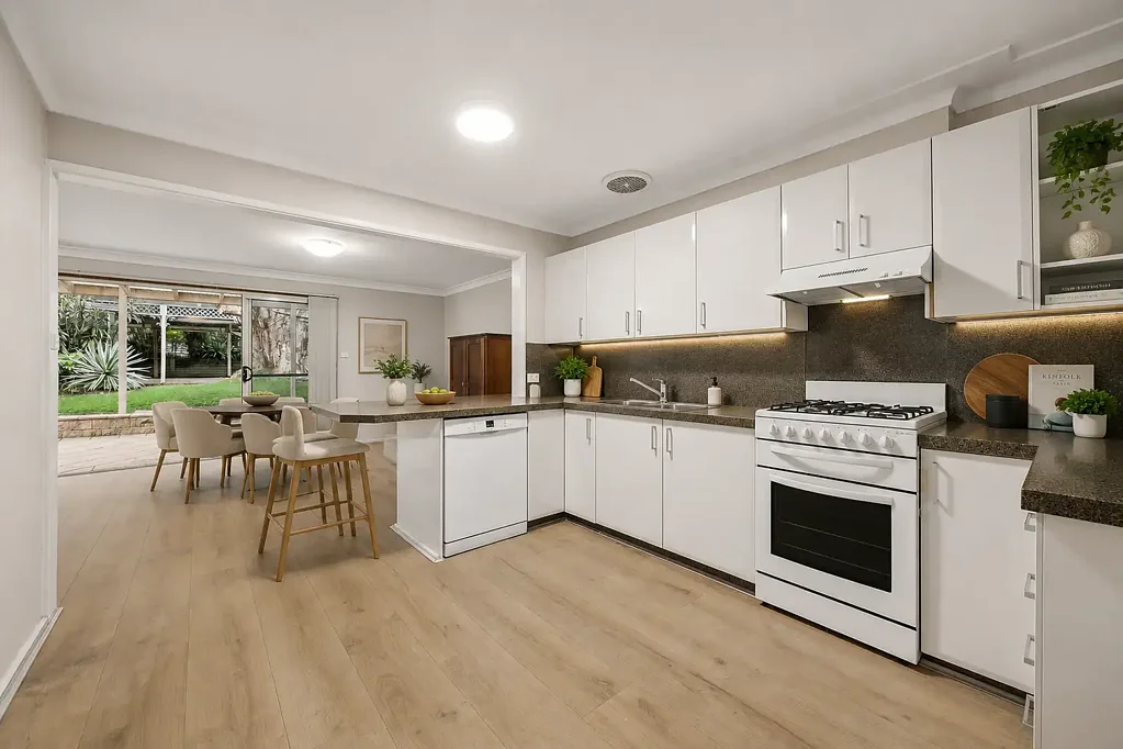 Spacious Family Home with Separate Studio