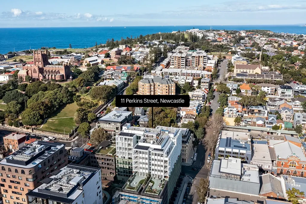 705/11 Perkins Street, Newcastle, NSW 2300