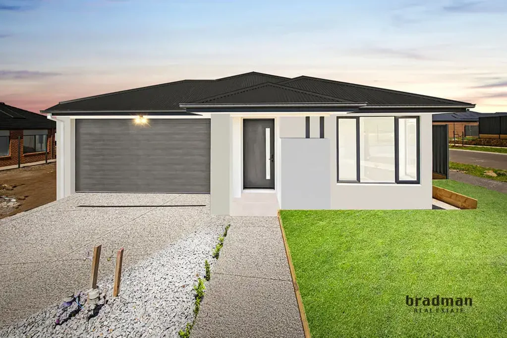 Beveridge 4ਬੈੱਡਰੂਮ Two Master Suites | Ideal First Home Opportunity in Beveridge