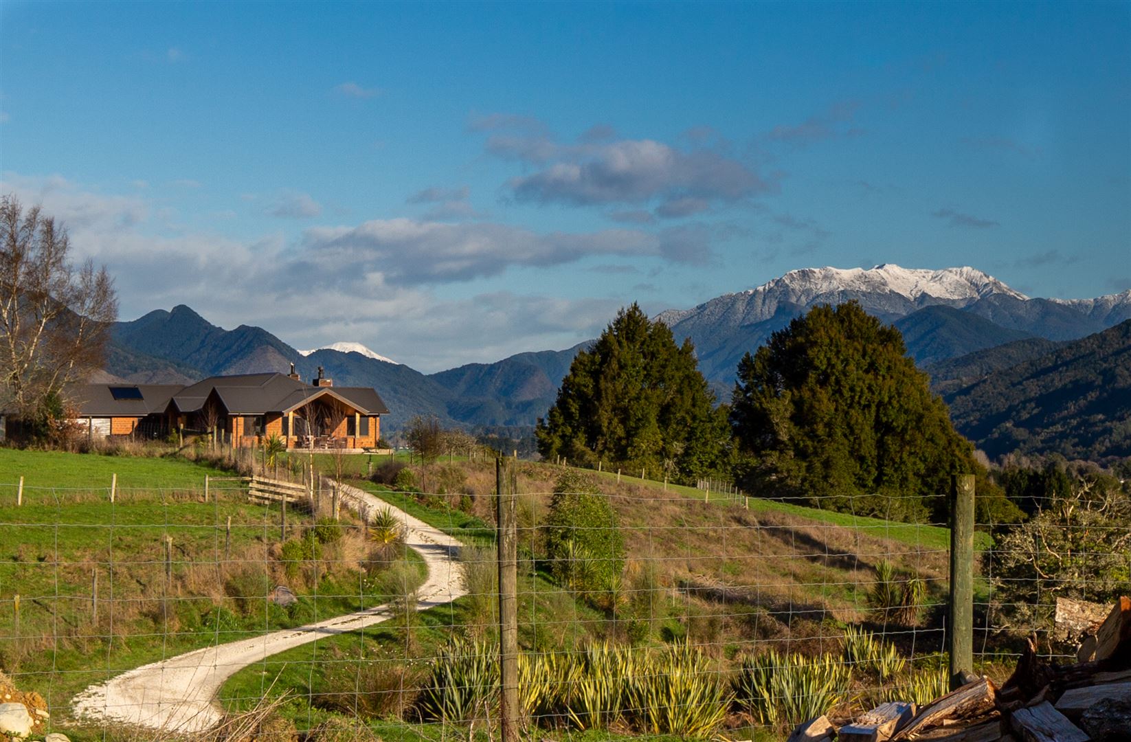 610 Matiri Valley Road, Kahurangi National Park, Tasman, 4房, 0浴