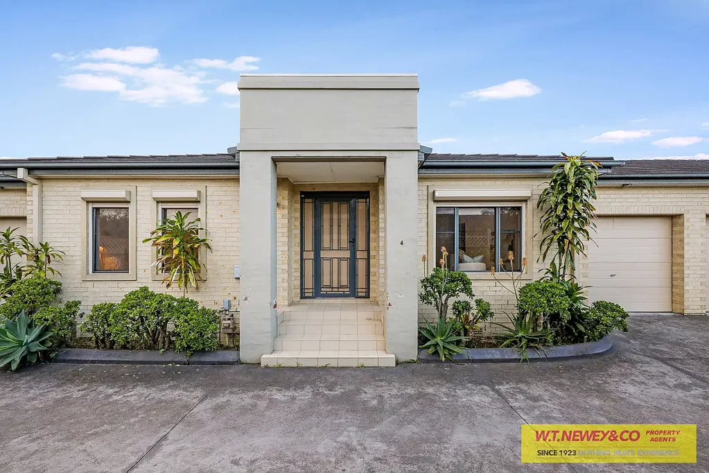 4/62-64 Baltimore Street, Belfield, NSW 2191