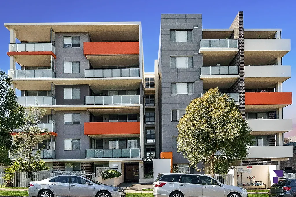 Bankstown 3Habitaciones Contemporary Apartment in a convenient pocket only minutes to local amenities