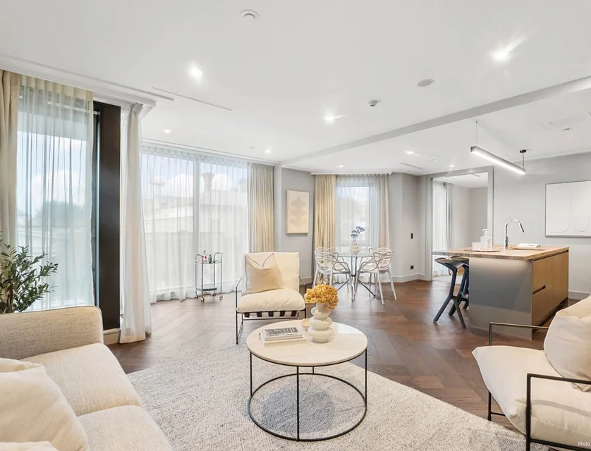 104/2 Lawrence Street, Herne Bay, Auckland City, 1房, 2浴, 公寓