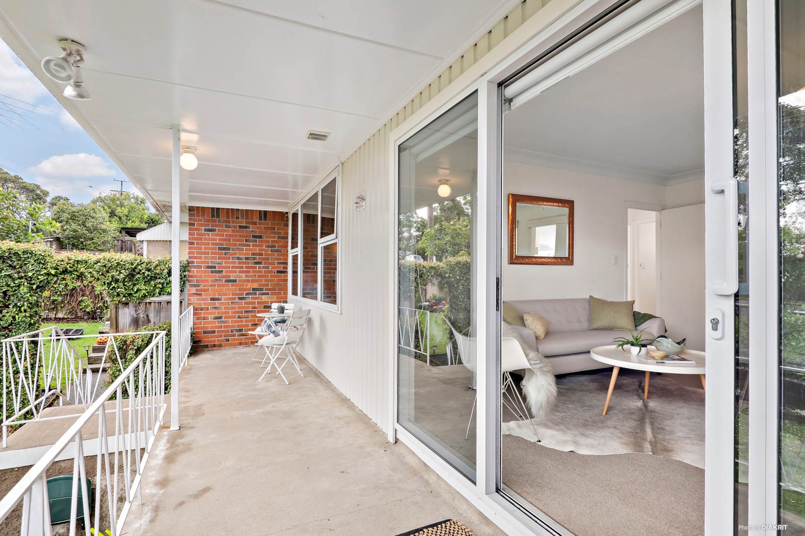 2/119 Riddell Road, Glendowie, Auckland, 2 침실, 1 욕실