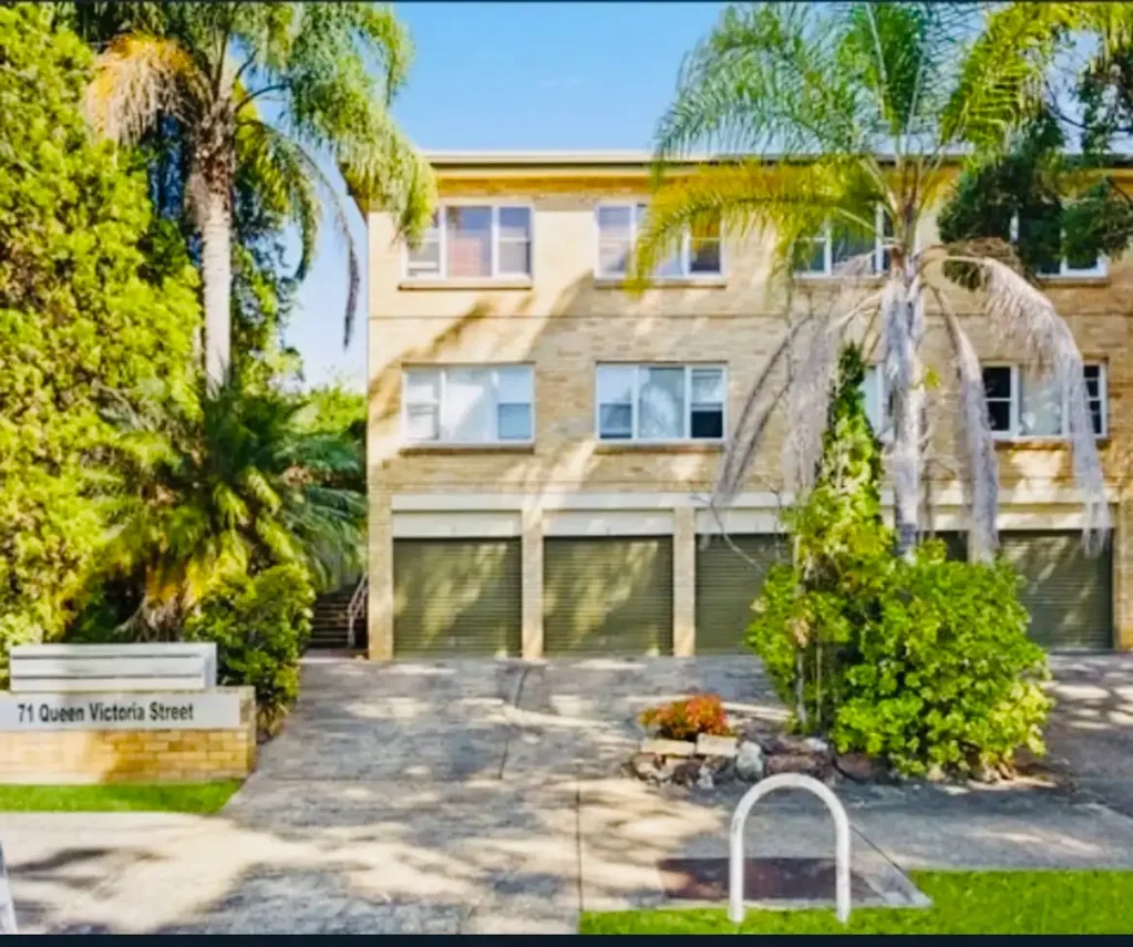 2 Bedrooms Ground Floor Unit