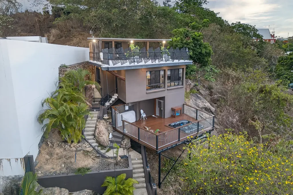 Elevated City Living with Panoramic Views