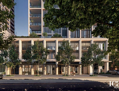 1105/671 Chapel Street, South Yarra, Inner East Melbourne, 2 غرف, 2 حمامات, Apartment