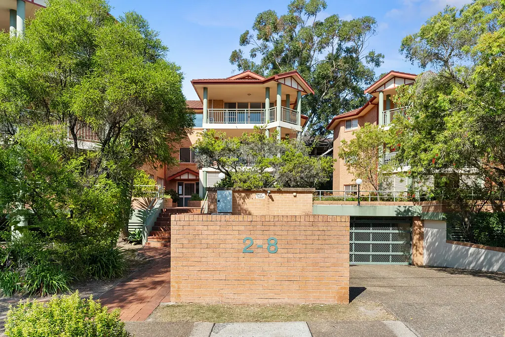 12/2-8 Clio Street, Sutherland, NSW 2232