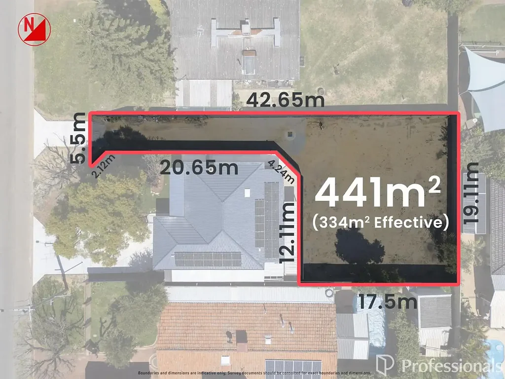 Proposed 7B Warren Road, Maida Vale, WA 6057