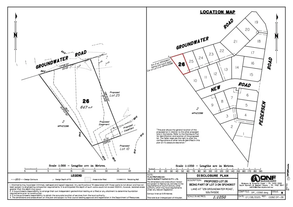 Lot 26 Groundwater Road, Southside, QLD 4570