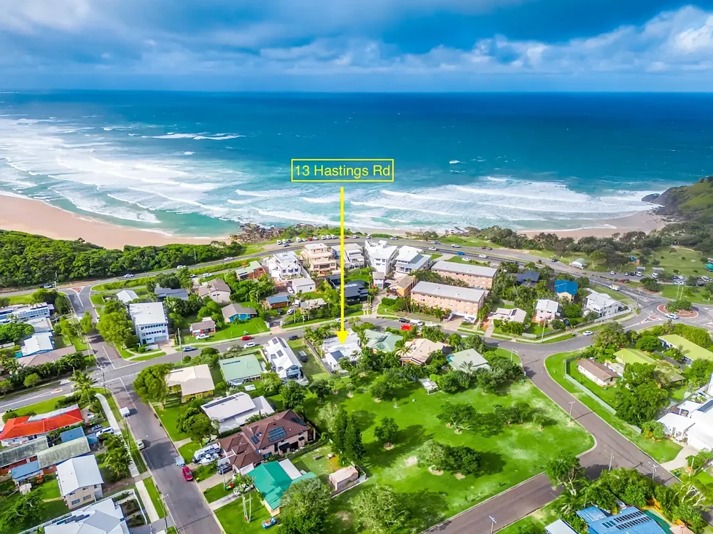 13 Hastings Road, Bogangar, NSW 2488