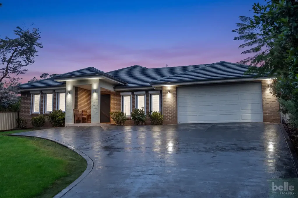 Bargo 4房  Resort-Inspired Family Living with Exceptional Entertaining