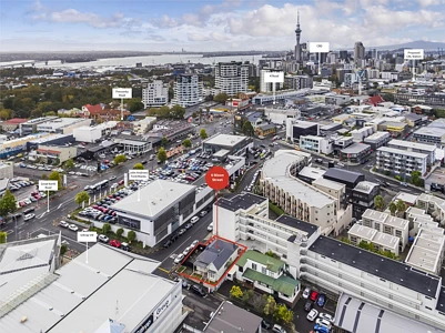 Business  Mixed Use Zone