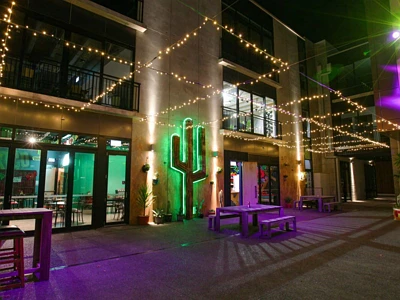Commercial Central City (South Frame) Mixed Use