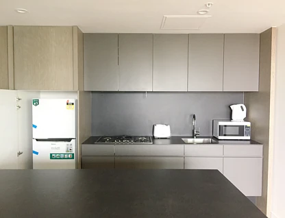 2811/8 Pearl River Road, Docklands, Melbourne CBD, 3 침실, 3 욕실, Apartment