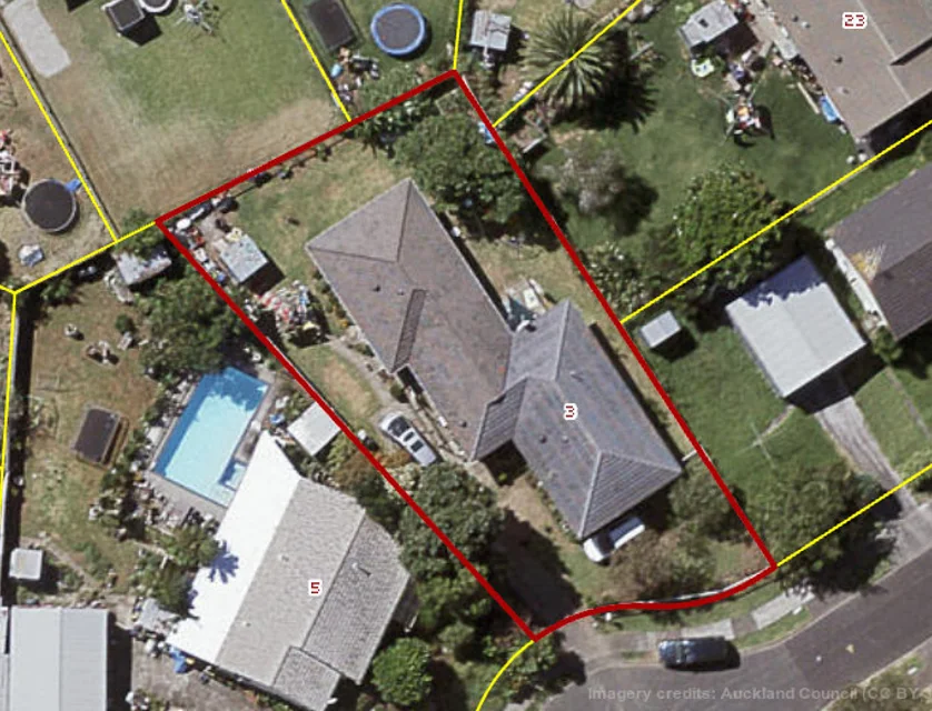 3 Ansty Place, Mangere, Manukau City, 4 ਕਮਰੇ, 0 ਬਾਥਰੂਮ