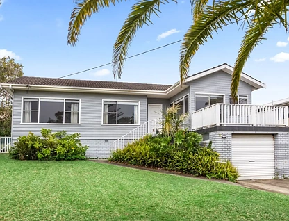 71 Mitchell Parade, Mollymook Beach, South Coast, 3 ห้องนอน, 1 ห้องน้ำ, House