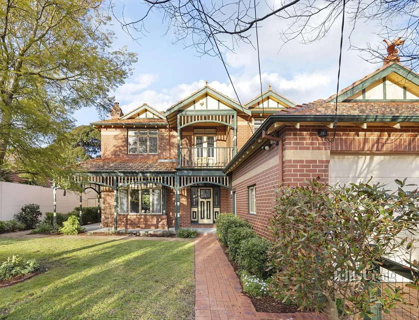 14 Wentworth Avenue, Sandringham, Bayside, 6 غرف, 4 حمامات, House