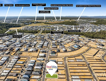 LOT 8568/94 Belvedere Drive, Spring Mountain, Brisbane - Southern Region, 0 ਕਮਰੇ, 0 ਬਾਥਰੂਮ, Section