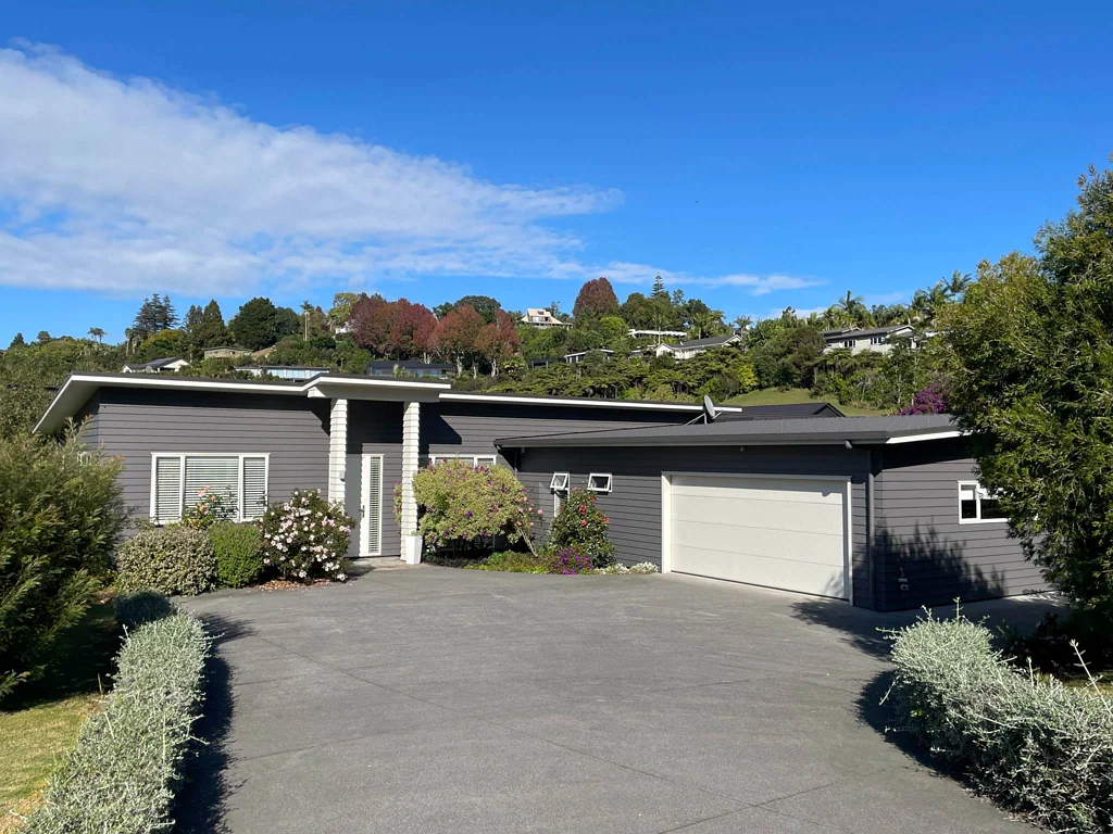 Executive family home