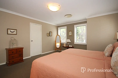 बेडरूम - 54 Leschenault Parade, Australind, WA 6233