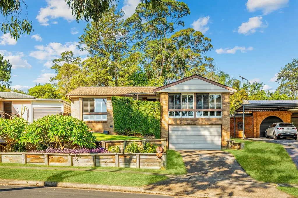21 Crozet Street, Kings Park, NSW 2148