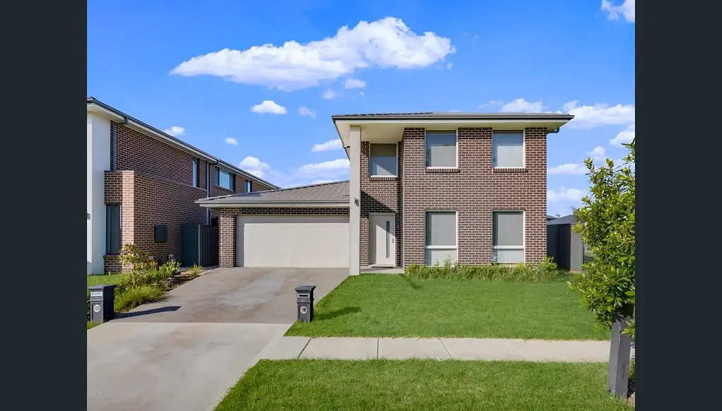 Spacious 4 Bedroom Home!