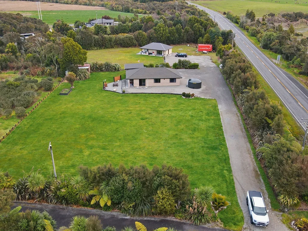 Westport 3房  Country Setting, Close to Town