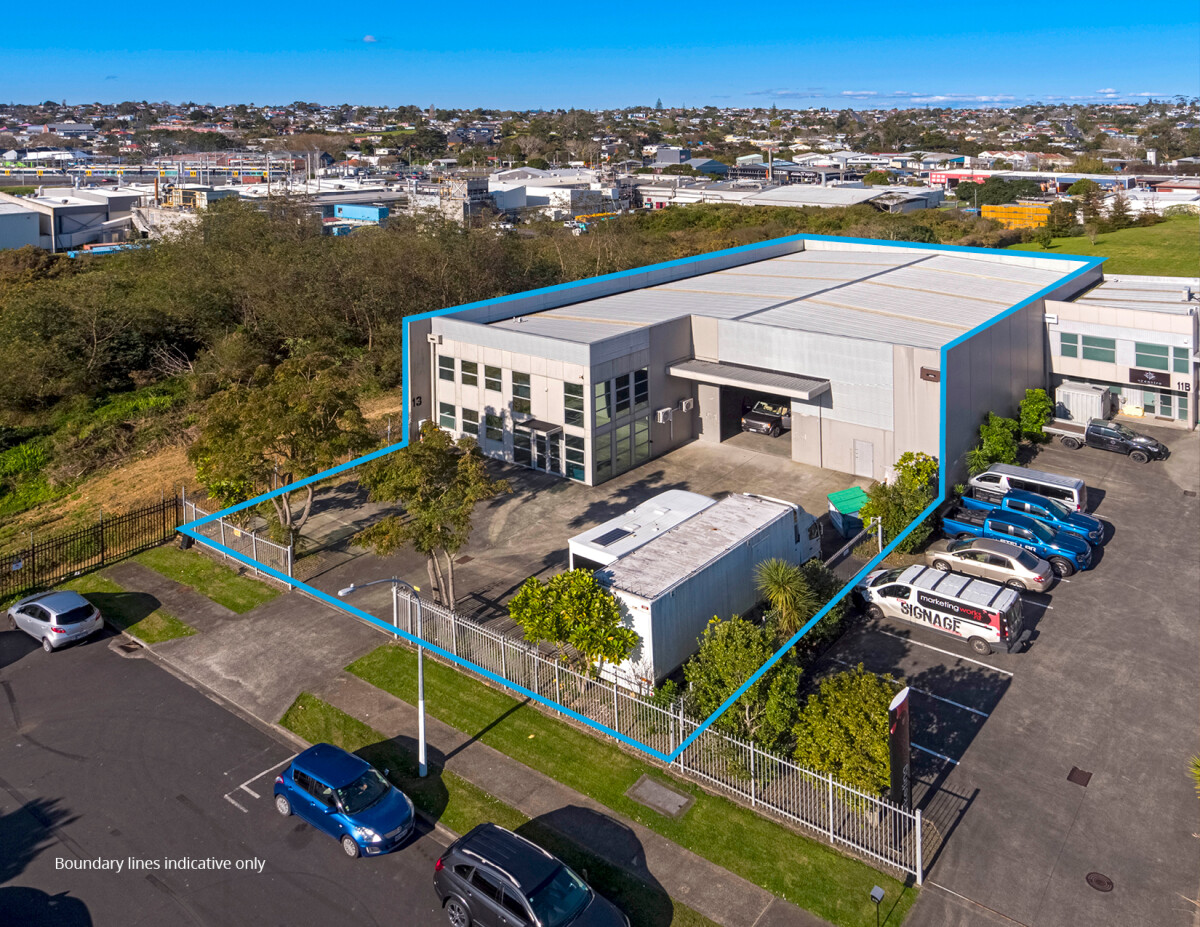 13 Enterprise Drive, Henderson, Auckland - Waitakere, 0 ห้องนอน, 0 ห้องน้ำ, Industrial Premises