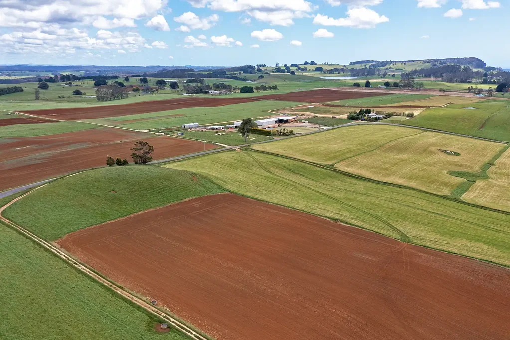 South Riana  Blue Ribbon Farming Opportunity