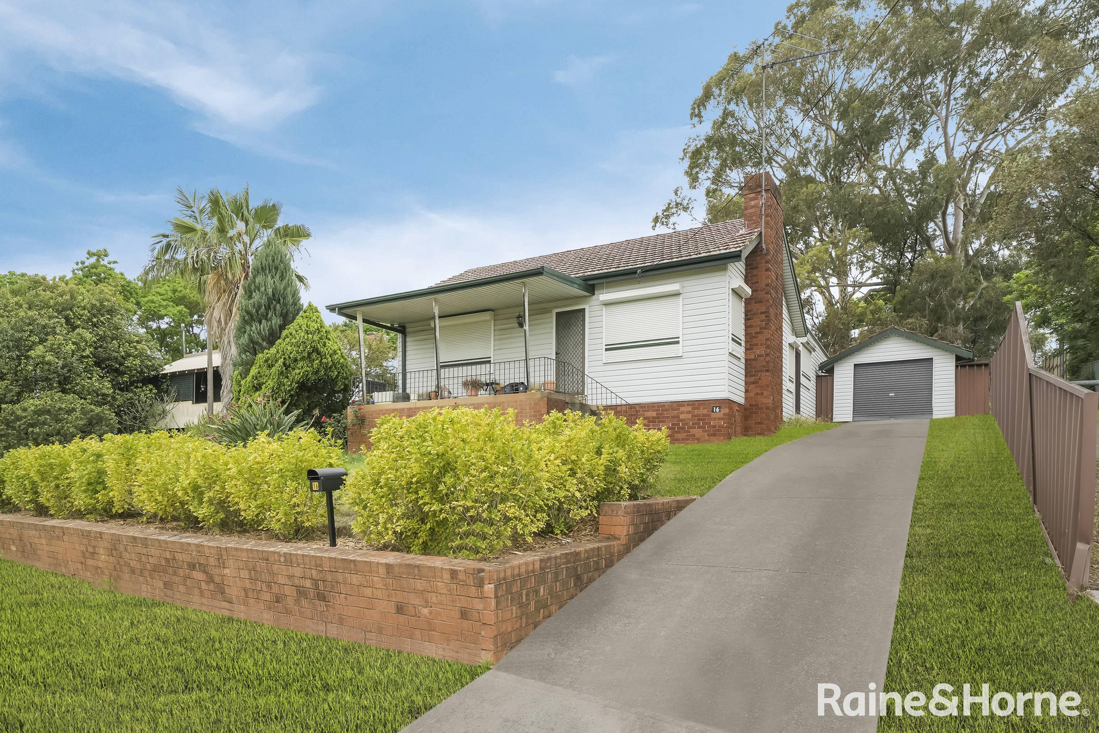 16 GRANDVIEW DR, CAMPBELLTOWN NSW 2560, 0 غرف, 0 حمامات, House