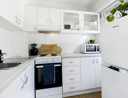 27/8 Wylde Street, Potts Point, Sydney CBD, 0 कमरे, 1 बाथरूम, Studio