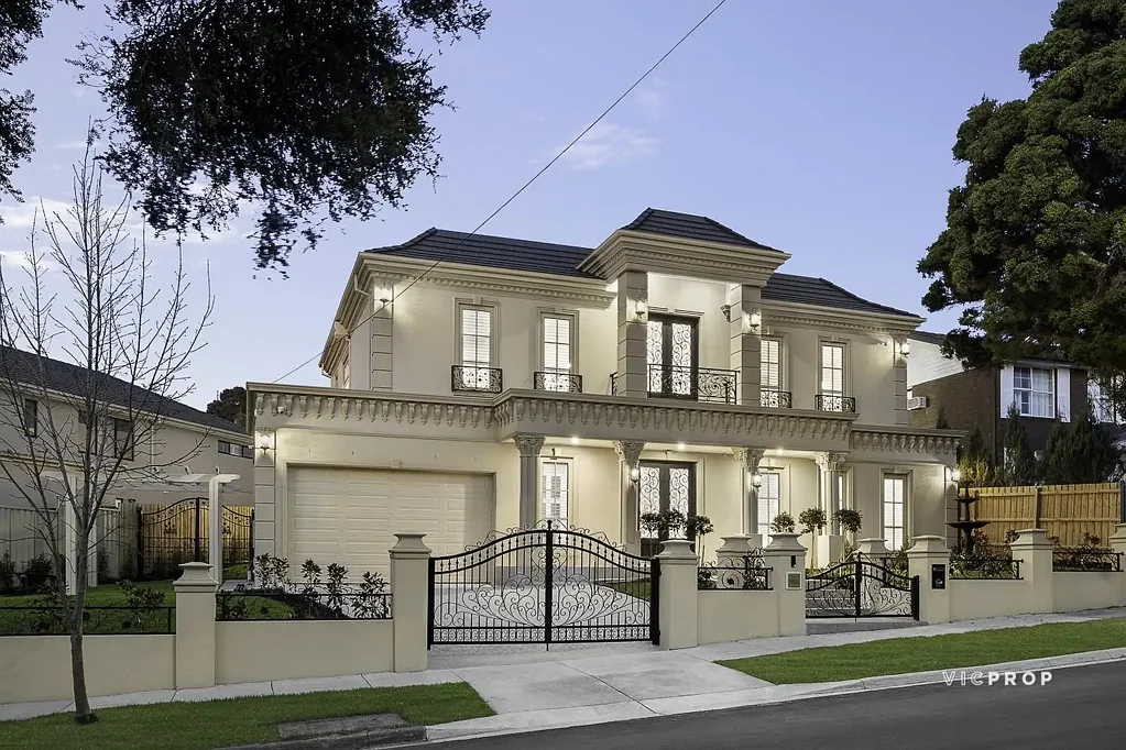 Doncaster East 5Phòng ngủ Breathtaking scale and sophistication