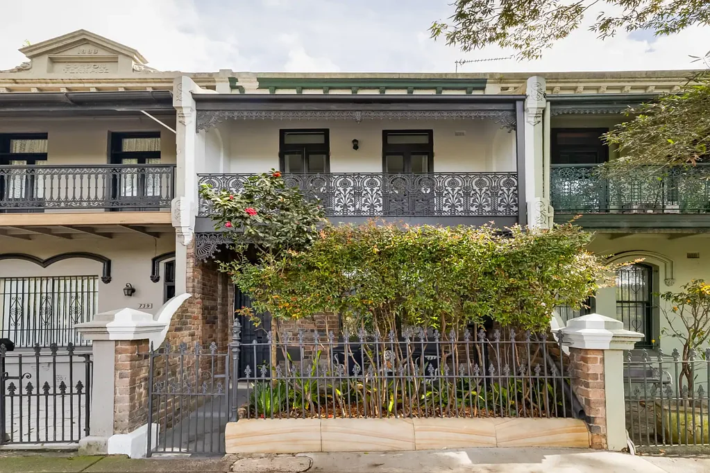 Redfern 3Habitaciones Timeless three-bedroom Victorian terrace